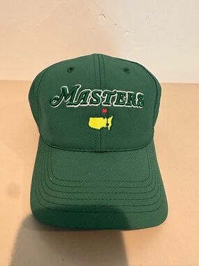 Green Masters Golf Cap 2024 by ahead